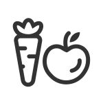 Nutrition SVG Icon